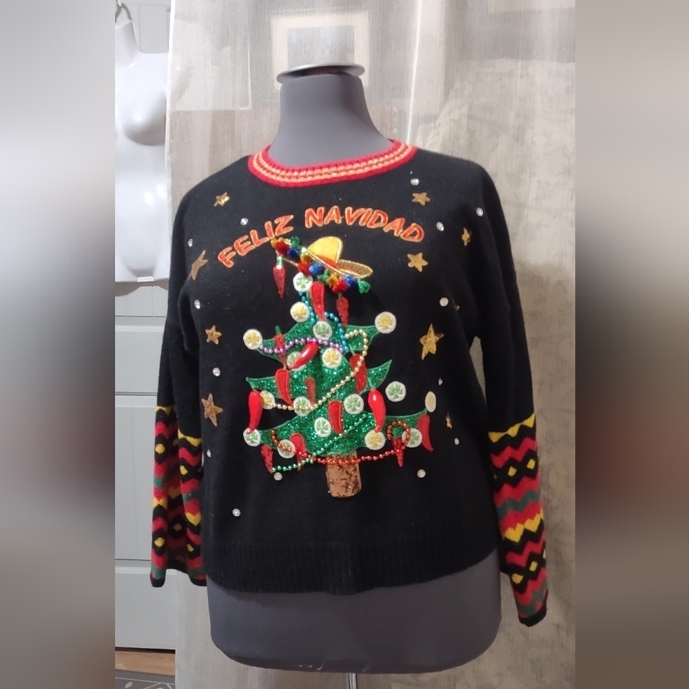 Chrisma sweaters for women size XXL